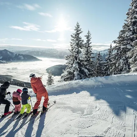 Mountain Near Bus - Walk Everywhere - Location * Kaprun