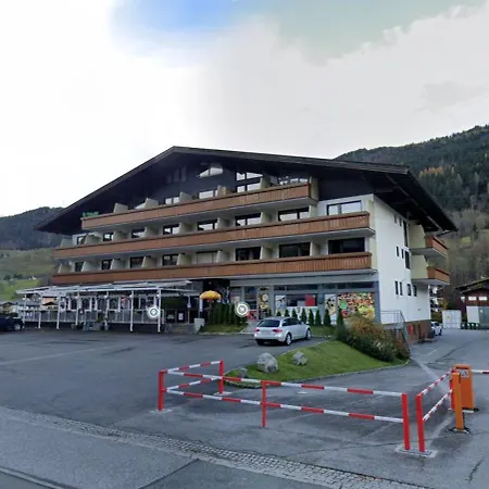 Mountain With Summer Card- Location Kaprun