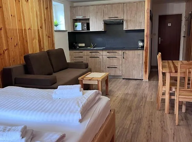 Lejlighed Mountain Near Bus - Walk Everywhere - Location Kaprun