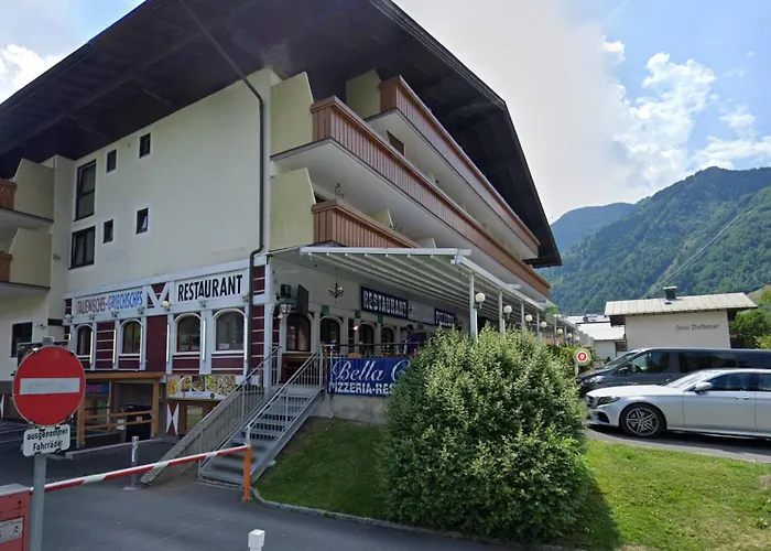 Lejlighed Mountain Near Bus - Walk Everywhere - Location Kaprun